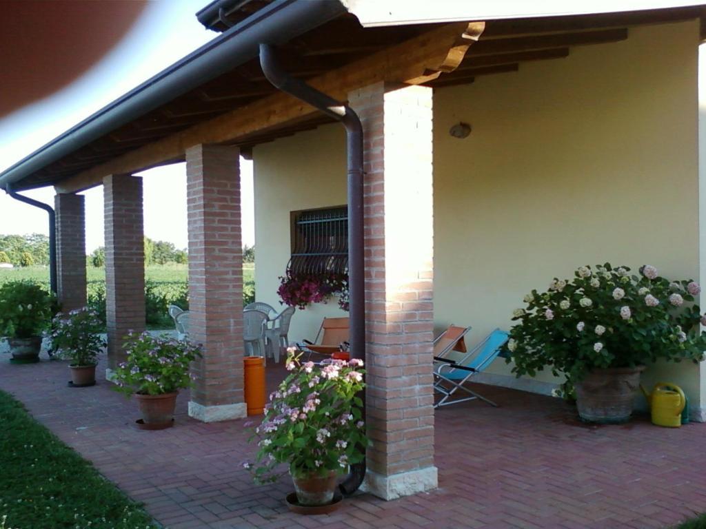 Villa Gioconda Resort Migliarino Экстерьер фото